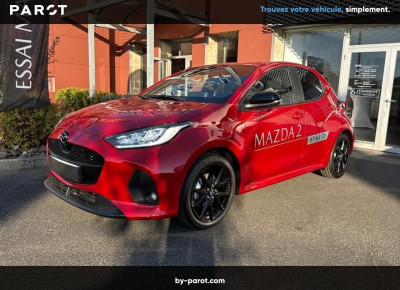 Mazda Mazda 2 Hybrid 1.5 Hybrid 116ch Homura 2024