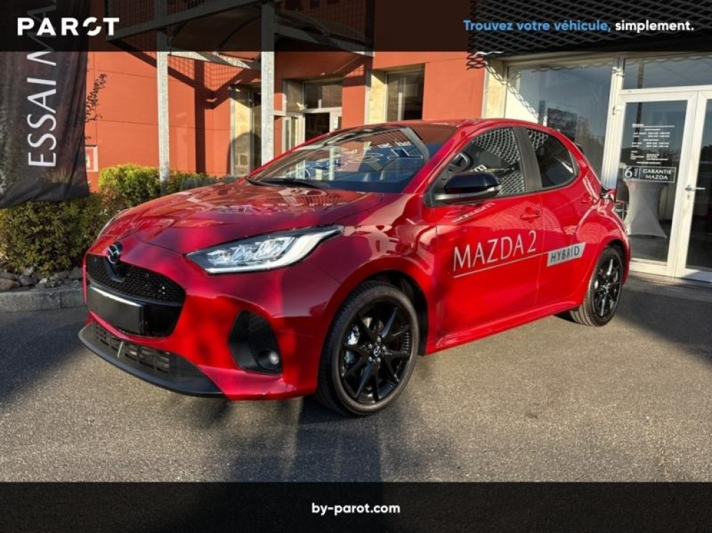 Mazda Mazda 2 Hybrid 1.5 Hybrid 116ch Homura 2024