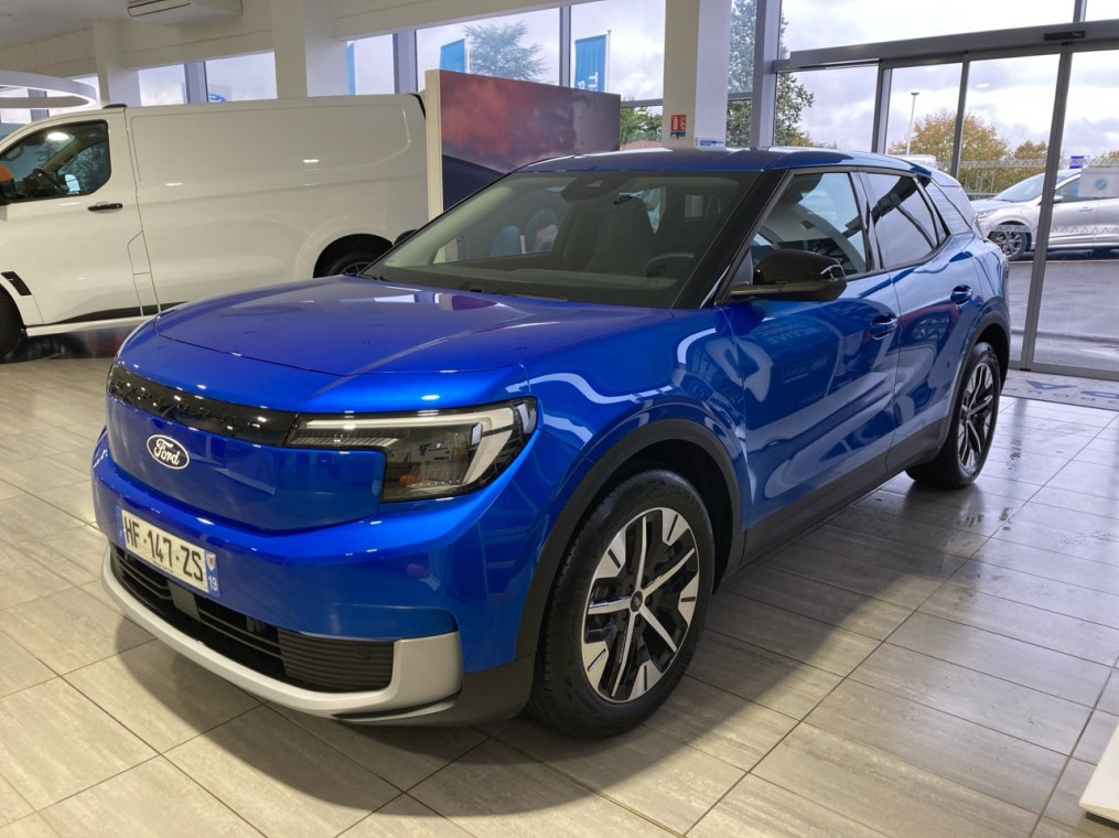 Ford Explorer 286ch Extended Range 77kWh Select RWD