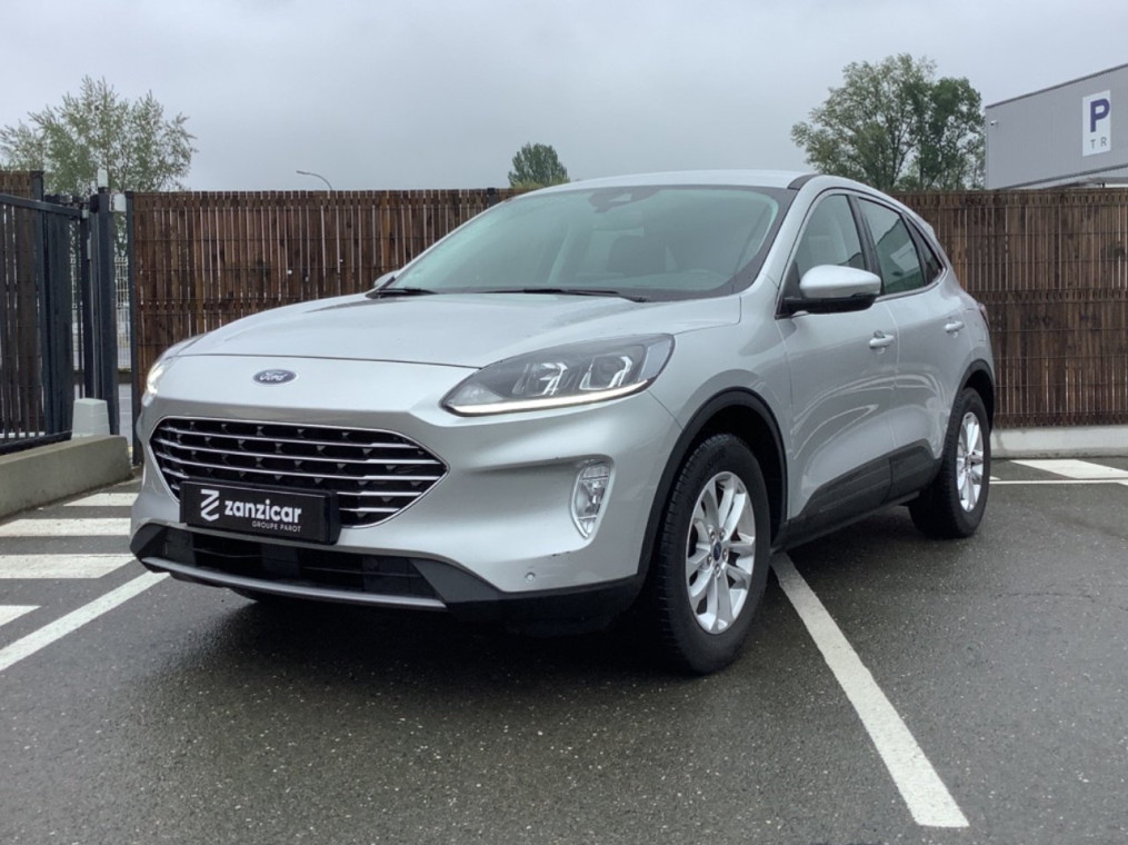 Ford Kuga 1.5 EcoBlue 120ch Titanium BVA 7cv