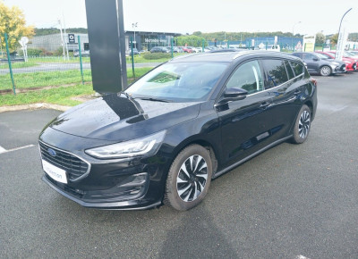 Ford Focus SW 1.0 EcoBoost mHEV 125ch Titanium X Business
