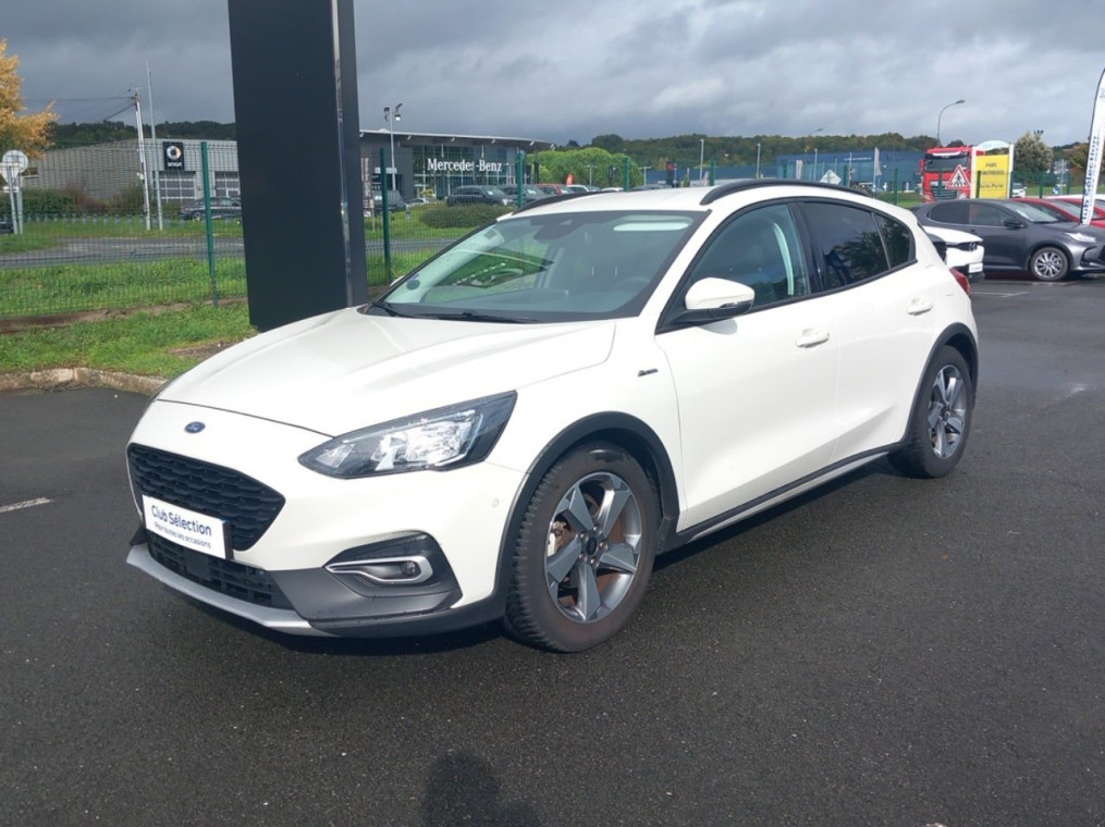 Ford Focus Active 1.0 EcoBoost 125ch mHEV