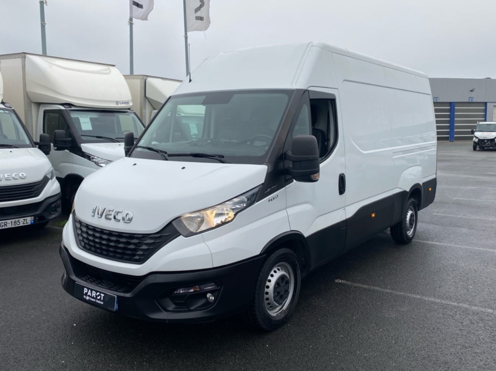 IVECO Daily 35S Fg 35S16 SV12