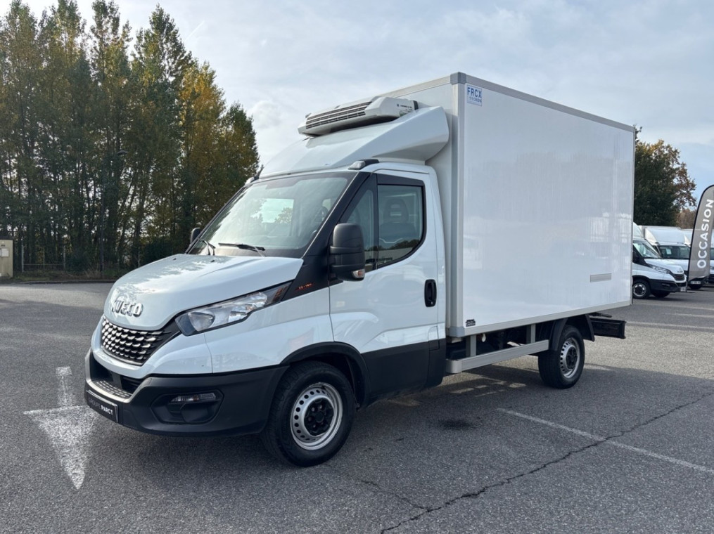 IVECO Daily CCb 35S16H3.0 Empattement 3450