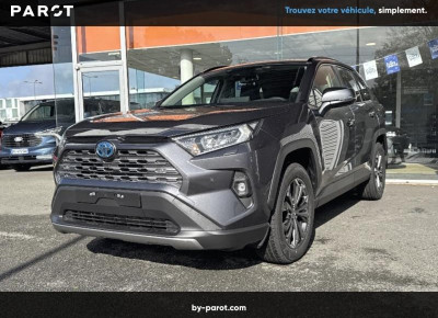 Toyota RAV4 2.5 Hybride 218ch Dynamic 2WD MY23