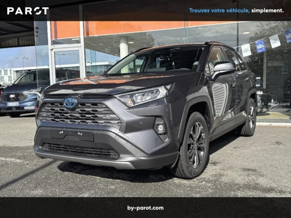 Toyota RAV4 2.5 Hybride 218ch Dynamic 2WD MY23