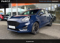 Ford Puma 1.0 Flexifuel 125ch S&S mHEV ST-Line X