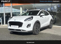 Ford Puma 1.0 Flexifuel 125ch S&S mHEV Titanium