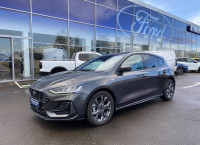 Ford Focus 1.0 Flexifuel mHEV 125ch ST-Line X Powershift