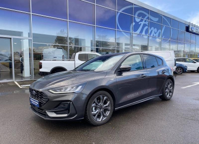 Ford Focus 1.0 Flexifuel mHEV 125ch ST-Line X Powershift