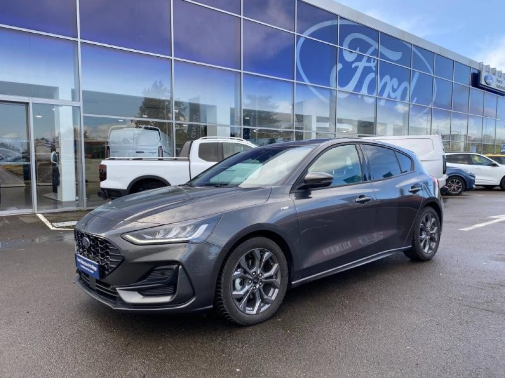 Ford Focus 1.0 Flexifuel mHEV 125ch ST-Line X Powershift