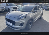 Ford Puma 1.0 Flexifuel 125ch S&S mHEV Titanium