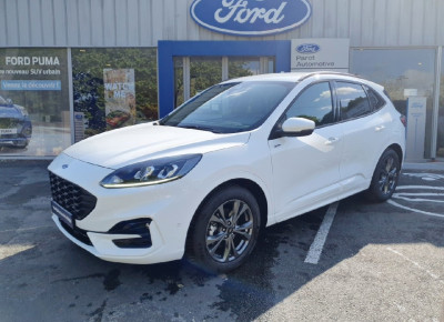 Ford Kuga 2.5 Duratec 190ch FHEV E85 ST-Line Business BVA