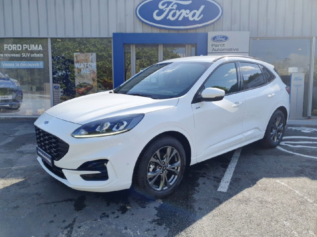 Ford Kuga 2.5 Duratec 190ch FHEV E85 ST-Line Business BVA