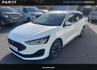 Ford Focus SW 1.0 EcoBoost mHEV 125ch Titanium X Business