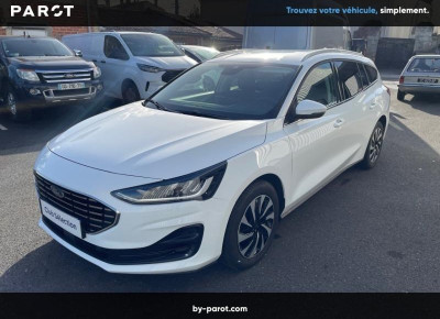Ford Focus SW 1.0 EcoBoost mHEV 125ch Titanium X Business