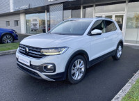Volkswagen T-Cross 1.0 TSI 110ch Carat DSG7