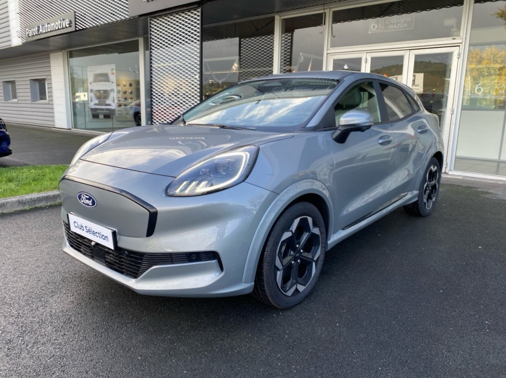 Ford Puma Gen-E 168ch Standard Range 43 kWh
