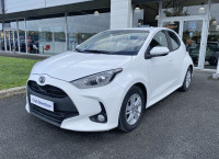 Mazda Mazda 2 Hybrid 1.5 Hybrid 116ch Agile