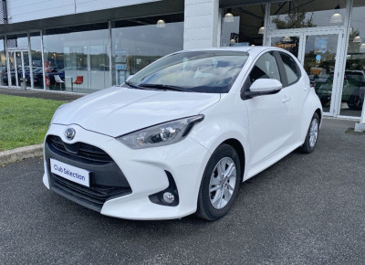 Mazda Mazda 2 Hybrid 1.5 Hybrid 116ch Agile
