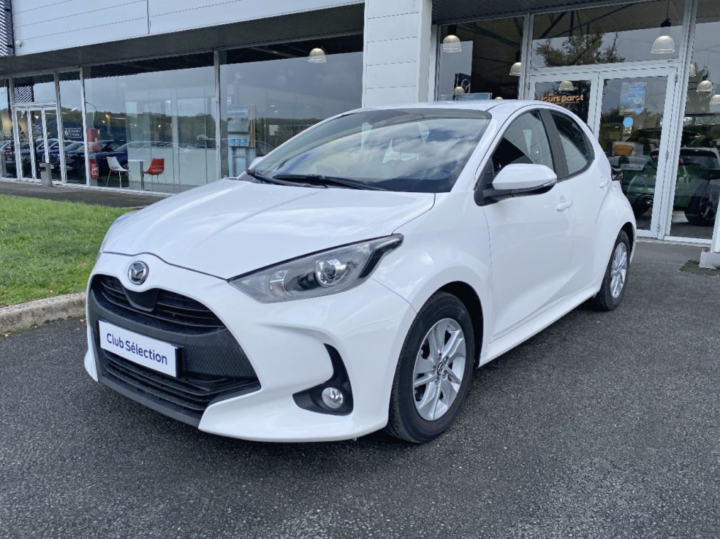 Mazda Mazda 2 Hybrid 1.5 Hybrid 116ch Agile