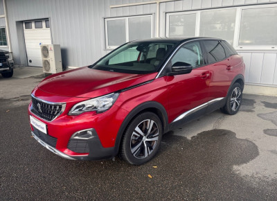 Peugeot 3008 1.2 PureTech 130ch Allure Business S&S