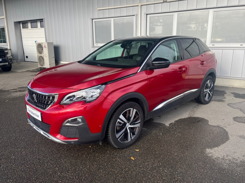 Peugeot 3008 1.2 PureTech 130ch Allure Business S&S