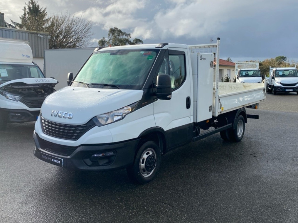 IVECO Daily CCb 35C16H3.0 Empattement 3750 Tor