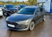 Ford Focus 1.0 Flexifuel mHEV 125ch Titanium X Business