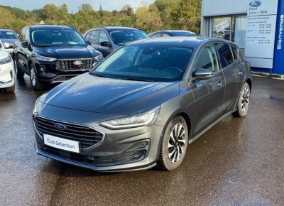 Ford Focus 1.0 Flexifuel mHEV 125ch Titanium X Business