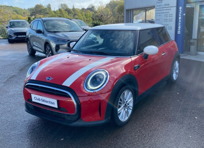 MINI Mini Cooper 136ch  Edition Camden BVA7