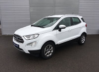 Ford EcoSport 1.0 EcoBoost 100ch Titanium Euro6.2