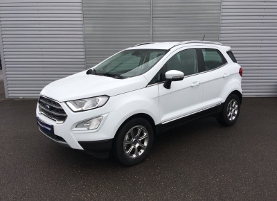 Ford EcoSport 1.0 EcoBoost 100ch Titanium Euro6.2