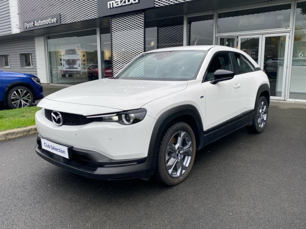 Mazda MX-30 e-SKYACTIV EV 145ch Prime-Line 2022