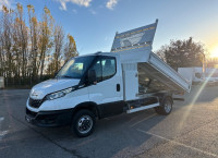 IVECO Daily CCb 35C18H Empattement 3750 Hi-Matic