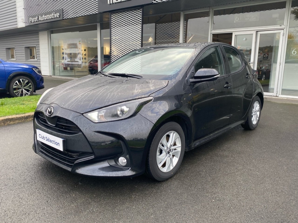 Mazda Mazda 2 Hybrid 1.5 Hybrid 116ch Agile