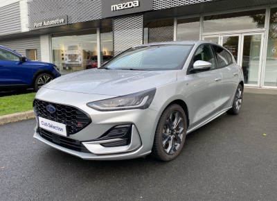 Ford Focus 1.0 Flexifuel mHEV 125ch ST-Line X Powershift