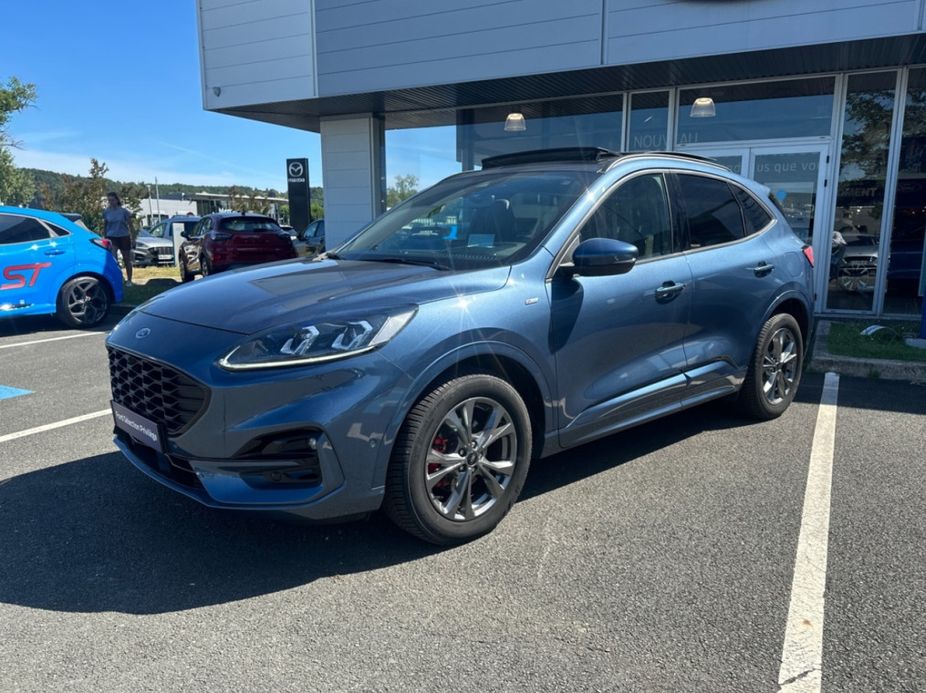Ford Kuga 2.5 Duratec 190ch FHEV E85 ST-Line X BVA