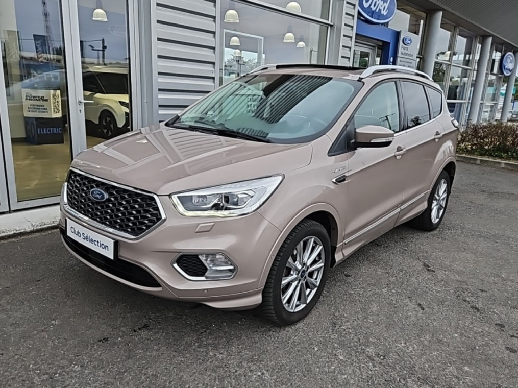 Ford Kuga 1.5 Flexifuel-E85 150ch Stop&Start Vignale 4x2 BVA Euro6.2