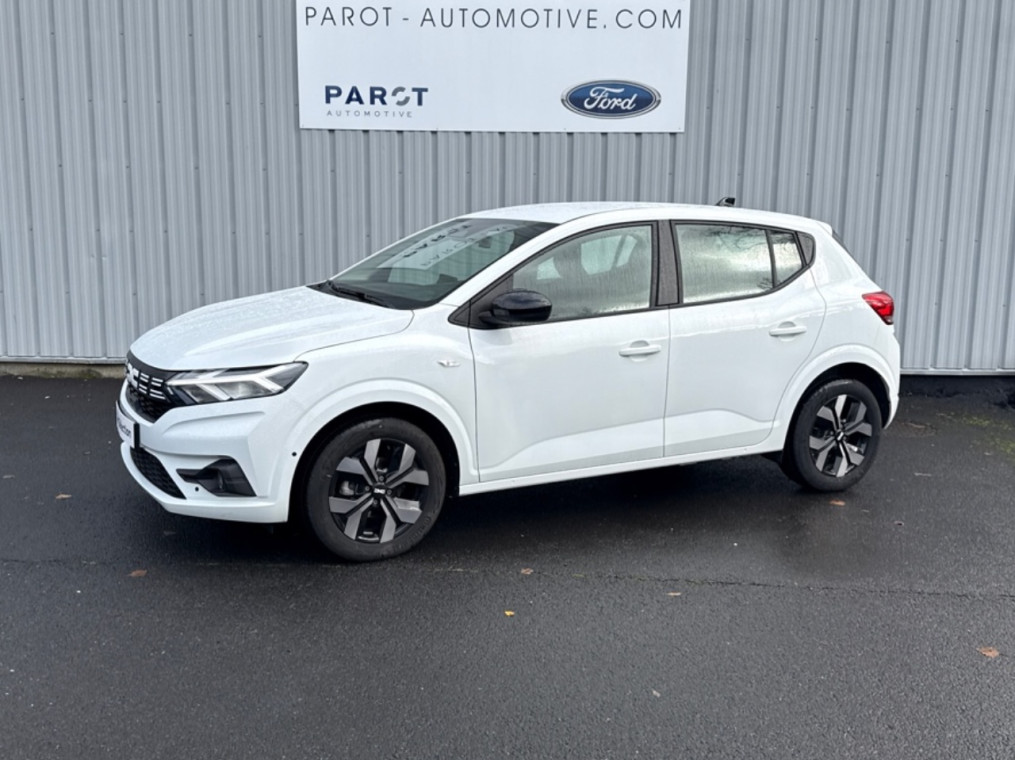 Dacia Sandero 1.0 TCe 90ch Journey