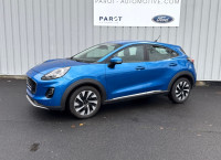 Ford Puma 1.0 Flexifuel 125ch S&S mHEV Titanium Business