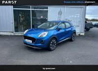 Ford Puma 1.0 Flexifuel 125ch S&S mHEV Titanium Business