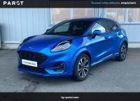 Ford Puma 1.0 Flexifuel 125ch S&S mHEV ST-Line