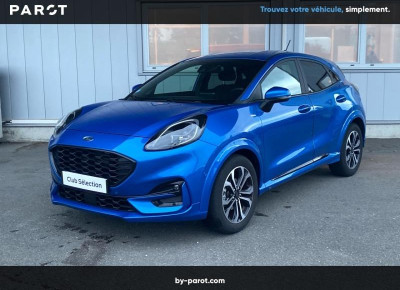 Ford Puma 1.0 Flexifuel 125ch S&S mHEV ST-Line