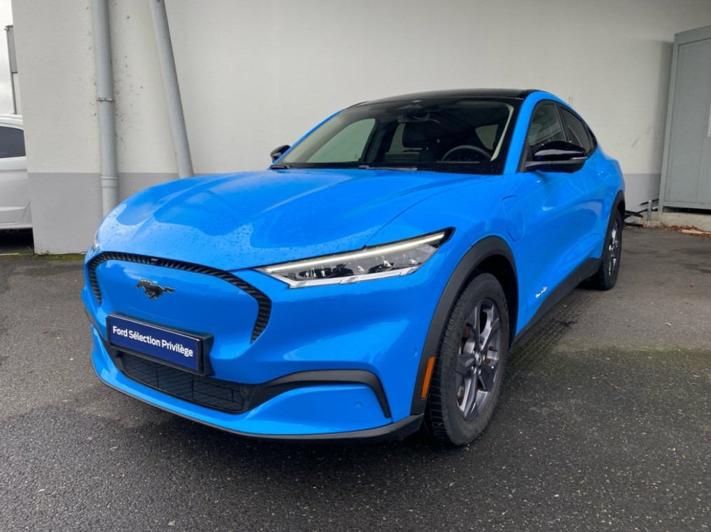 Ford Mustang Mach-E 269ch Standard Range 72,6kWh Mach-E Propulsion