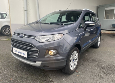 Ford EcoSport 1.0 EcoBoost 125ch Titanium