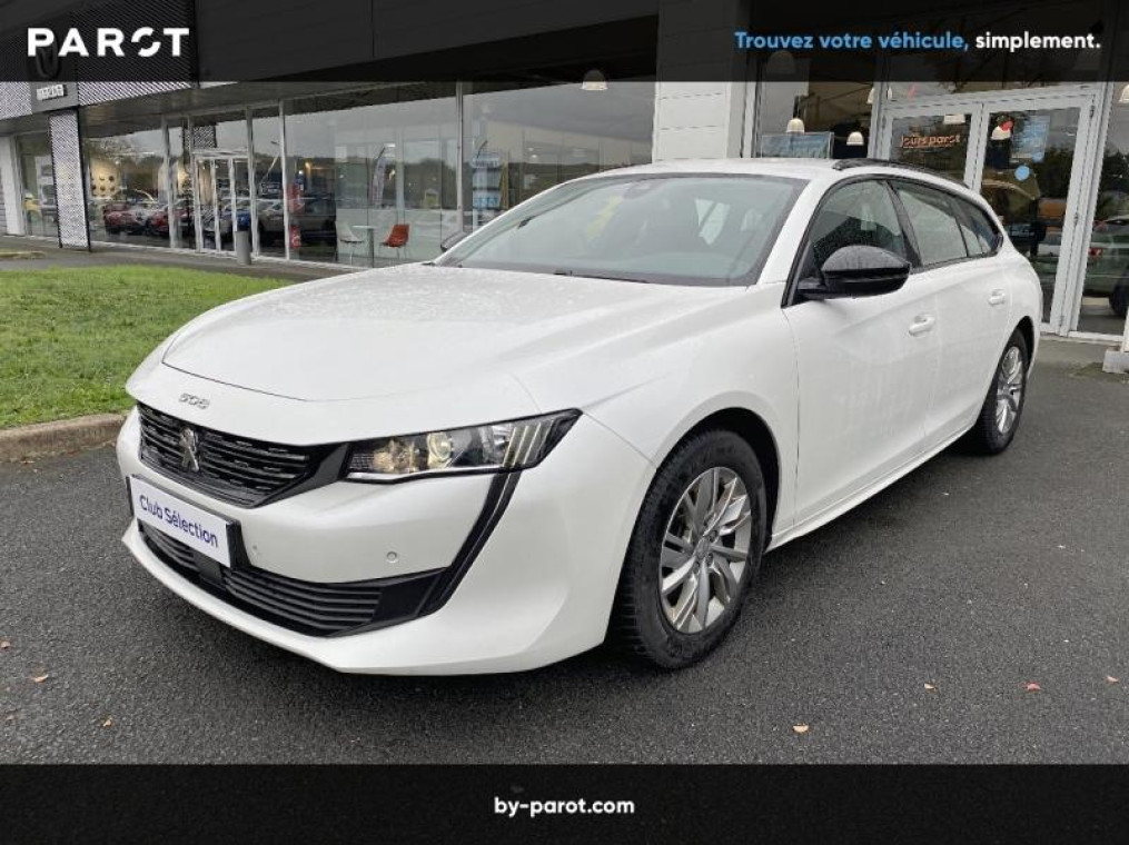 Peugeot 508 SW BlueHDi 130ch S&S Active Pack EAT8