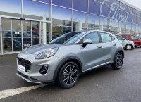 Ford Puma 1.0 EcoBoost 125ch mHEV Titanium 7cv