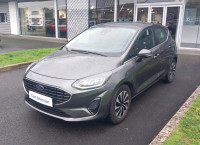 Ford Fiesta 1.0 Flexifuel 95ch Titanium Business 5p
