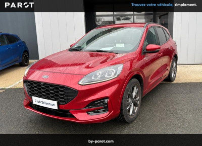 Ford Kuga 2.5 Duratec 190ch FHEV E85 ST-Line X BVA